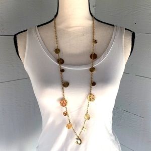 Gold Necklace